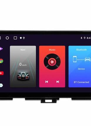 Штатна магнітола sigma f10216 2+32 gb toyota highlander 3 xu50 2013-2018 (a) 10"