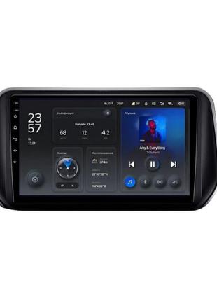 Штатна магнітола teyes x1 2+32gb hyundai santa fe 4 (zyj) 2018-2020 10"