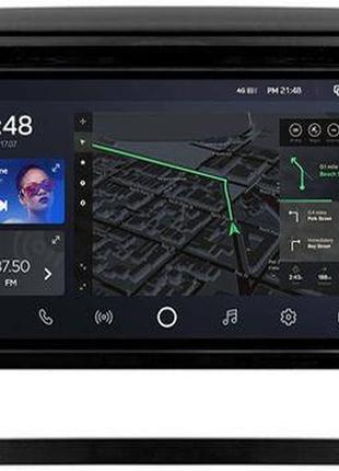 Штатна магнітола ams t910 6+128 gb toyota land cruiser 200 2015-2018 (b)