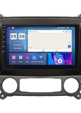 Штатна магнітола lesko для chevrolet silverado iii (k2xx) 2013-2015 екран 10" 4/64gb carplay 4g wi-fi gps