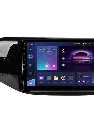Штатна магнітола teyes cc3 2k 4+64 gb kia ceed cee'd 2 jd 2012-2018 9"