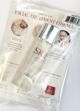 Эссенция для кожи лица sk ii facial treatment essence pitera, 30 ml