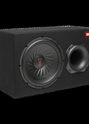Сабвуфер jbl basspro 12