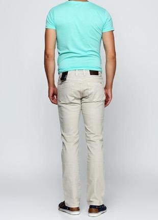 Розпродаж-джинси, брюки чоловічі бежеві з виробництва сша р...3 фото