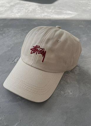 Кепка stussy
