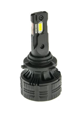 Led лампа decker led pl-03 5k 9006