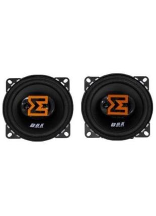 Коаксіальна акустика edge edbx4-e1