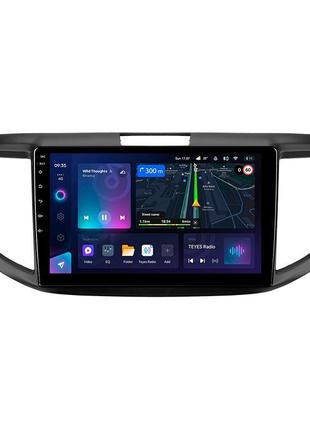 Штатна магнітола teyes cc3l 4+32 gb honda cr-v crv 4 rm re (9 inch) 2011-2018 (c) 9"