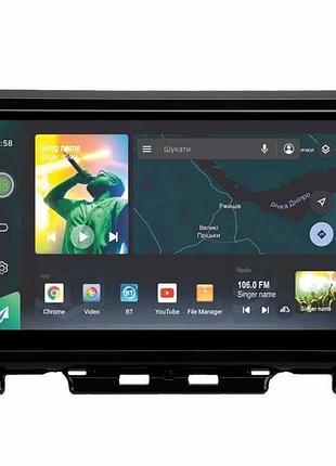 Штатна магнітола sigma x9464 4+64 gb suzuki jimny jb64 2018-2020 9"