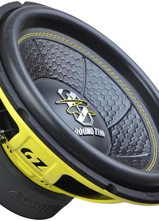 Сабвуфер ground zero gziw 12xspl-d2