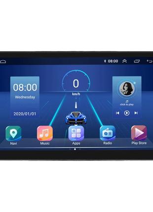 Штатна магнітола decker d9-001 для toyota celica vii (t230) 1999-2002 екран 9" 4/64gb