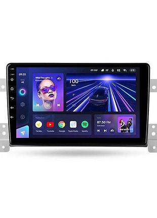 Штатна магнітола teyes cc3 4gb+64gb 4g+wifi suzuki grand vitara (2005-2015)