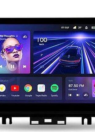 Штатная магнитола teyes cc3 4gb+64gb 4g+wifi kia cerato 4 (2018-2020)