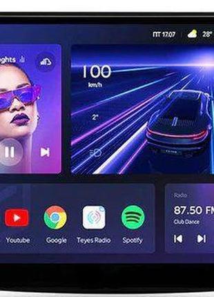 Штатна магнітола teyes cc3 4gb+64gb 4g+wifi fiat 500l (2012-2017)