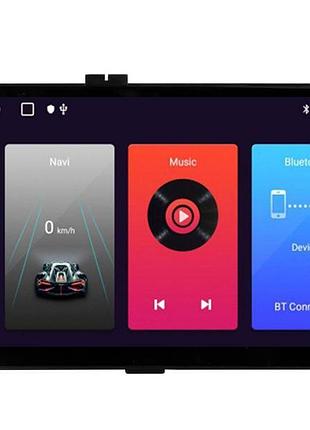 Штатна магнітола sigma f series 2+32 gb toyota corolla 11 2017-2018 (a) 9"