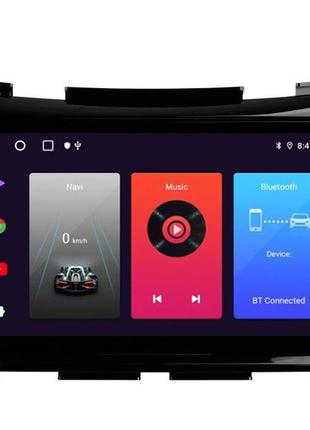 Штатна магнітола sigma f series 2+32 gb nissan murano 3 z52 2014-2020 10"