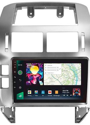 Штатна магнітола sigma pro 9464 4+64 gb volkswagen polo mk4 iv 4 (f2) 2001-2009 9"