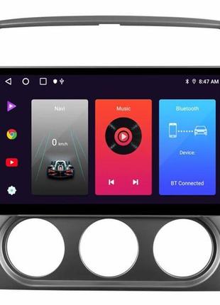 Штатная магнитола sigma f9232 2+32 gb suzuki liana 1 2004-2008 9"