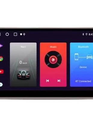 Штатна магнітола sigma f series 2+32 gb toyota corolla 9 e120 2004-2006 9"