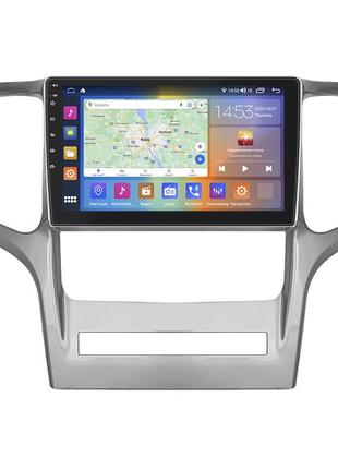 Штатна магнітола lesko для jeep grand cherokee iv (wk2) 2010-2013 екран 9" 4/64gb carplay 4g wi-fi gps prime