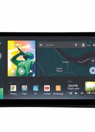 Штатная магнитола sigma x9232 2+32 gb opel zafira b 2005-2014 for opel astra h 2004-2014 9"