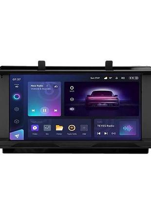 Штатна магнітола teyes cc3 2k 4+64 gb bmw 5 series f10 f11 cic 2009-2013 9"