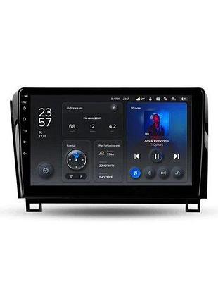 Штатна магнітола teyes x1 2+32gb wi-fi toyota tundra xk50 2007-2013 sequoia xk60 2008-2017 10"