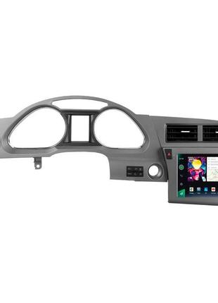 Штатна магнітола sigma pro series 9464 4+64 gb audi a6 c6 2004-2011 s6 3 2006-2011 rs6 2 2007-2012 9" (l3)