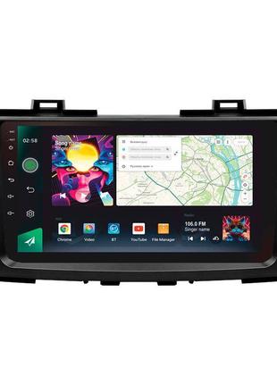 Штатна магнітола sigma pro series 98128 2k 8+128 gb mazda 5 3 cw 2010-2015 9"