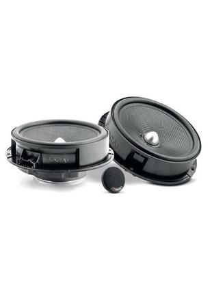 Компонентна акустика focal integration is 165vw