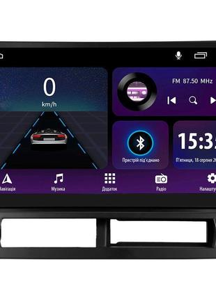 Штатна магнітола sigma f series 2+32 gb toyota prius xw20 ii 2 2003-2011 (f2) 9" (l3)