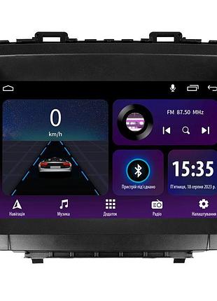 Штатна магнітола sigma f series 2+32 gb toyota alphard h20 2008-2014 9"