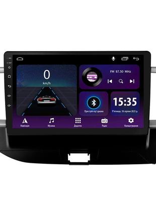 Штатна магнітола sigma f series 2+32 gb hyundai venue 2019-2020 10"