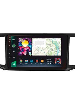 Штатна магнітола sigma pro series 108128 2k 8+128 gb volkswagen crafter 2017-2021 10" (l1)