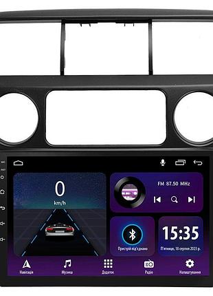 Штатна магнітола sigma f series 2+32 gb honda accord 6 1997-2002 9"