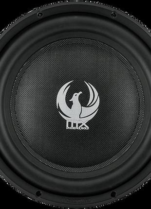 Сабвуфер phoenix gold mx12d4