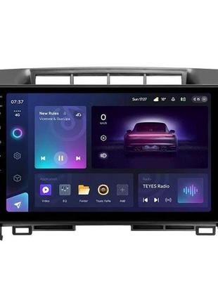 Штатна магнітола teyes cc3 2k 4+32 gb toyota venza 2008-2016 9"
