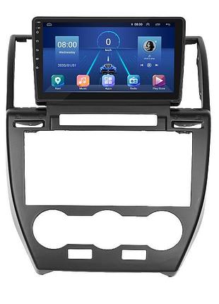 Магнітола decker d9-002 для land rover freelander ii 2006-2010 екран 9" 6/128gbштатна магнітола, штатний головний пристрій