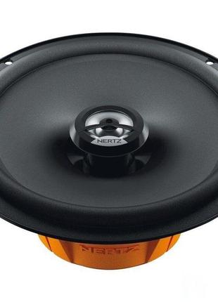 Коаксиальная акустика hertz dcx 165.3