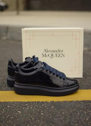 Alexander mcqueen 🍏 стильные женские кроссовки маквини