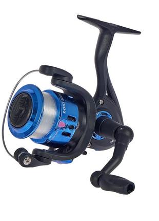 Котушка з волосінню x-fish loki 4000
