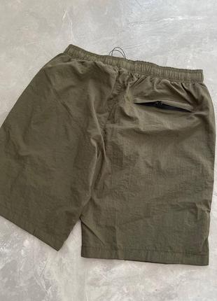 Шорти stone island khaki2 фото