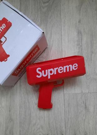 Грошовий пістолет supreme