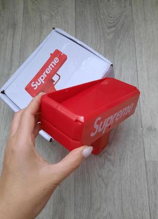 Грошовий пістолет supreme3 фото