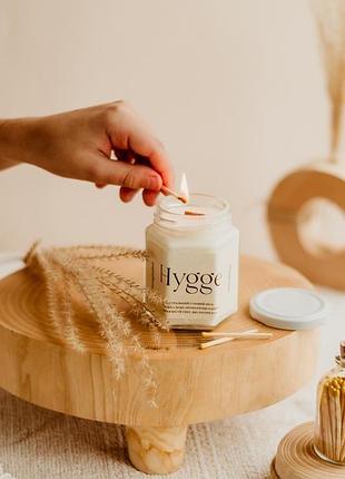 Соєва свічка, свічка із соєвого воску, соевая свеча, свеча из соевого воска