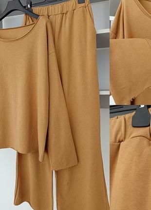 Костюм из палаццо италия