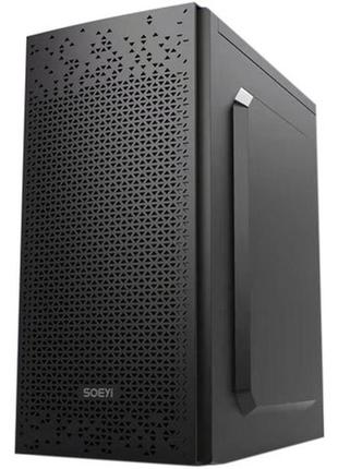 Корпус frimecom mx9 minitower, matx, 400w