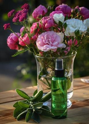 Кератиновый спрей для волос