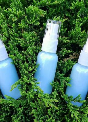 Минеральный флюид для лица2 фото