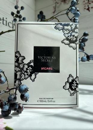 Парфюм victoria’s secret wicked eau de parfum в пленке